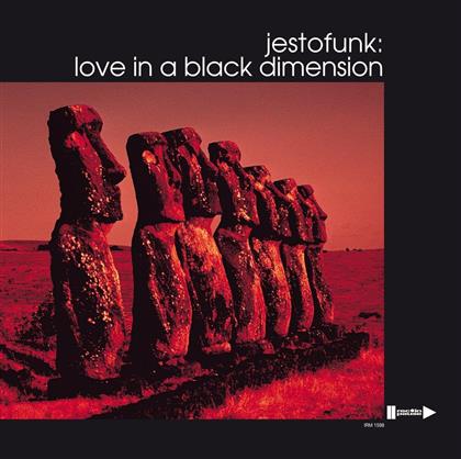 Jestofunk - Love In A Black Dimension (Reissue)