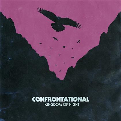 Confrontational - Kingdom Of Knight (LP)