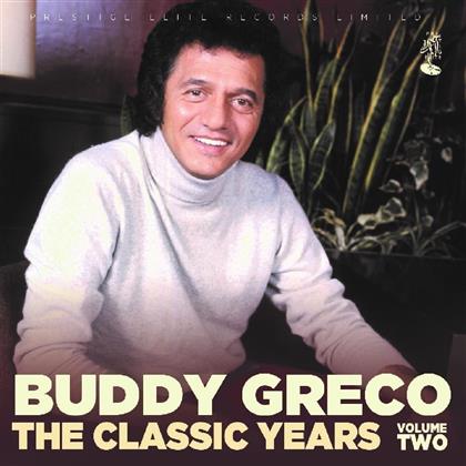 Buddy Greco - The Classic Years, Vol. 2