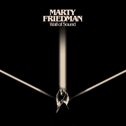 Marty Friedman - Wall Of Sound (LP)
