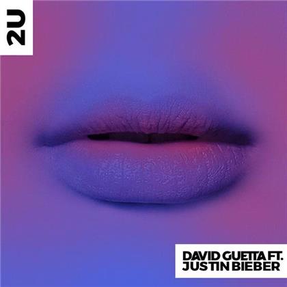 David Guetta feat. Justin Bieber - 2U - 2-Track