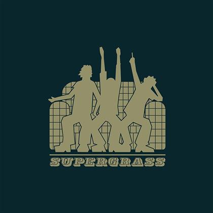 Supergrass - Sofa (Of My Lethargy) (12" Maxi)
