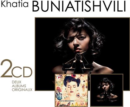 Khatia Buniatishvili - Motherland / Kaleidoscope: Double Album (2 CDs)