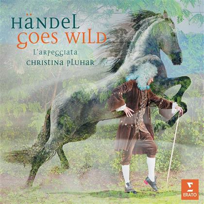 Christina Pluhar, L'Arpeggiata, Sabadus, Rial, Trovesi, … - Händel Goes Wild