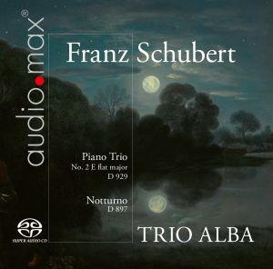 Trio Alba & Franz Schubert (1797-1828) - Trio D929 / Notturno D897 (SACD)