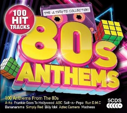 80s Anthems (5 CDs)