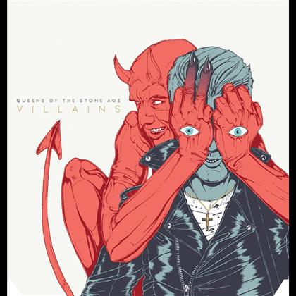 Queens Of The Stone Age - Villains - Gatefold (2 LPs + Digital Copy)