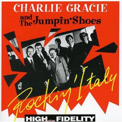 Charlie Gracie - Rockin' Italy