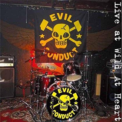 Evil Conduct - Evil Conduct - Live At Berlin (LP)