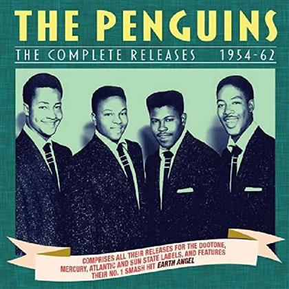 Penguins - Complete Releases 1954-62 (2 CDs)