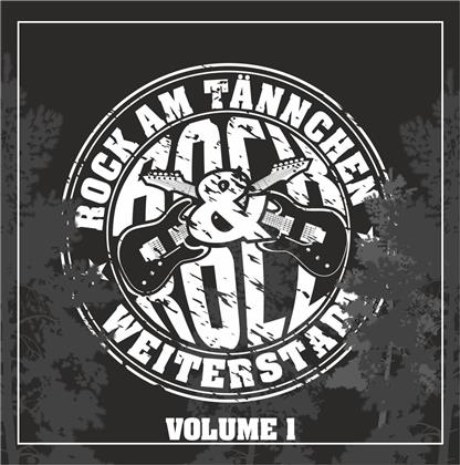 V8 Wankers & Suicide Kings - Rock Am Tännchen Vol.1
