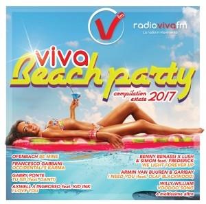 Viva Beach Party Compilation Estate 2017