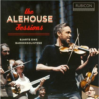 Bjarte Eike - The Alehouse Sessions (LP)