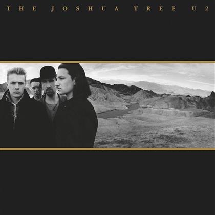 U2 - The Joshua Tree (Édition 30ème Anniversaire)