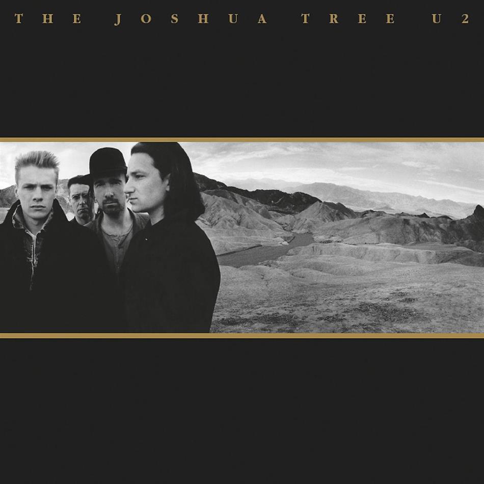 U2 - The Joshua Tree (30th Anniversary Edition)