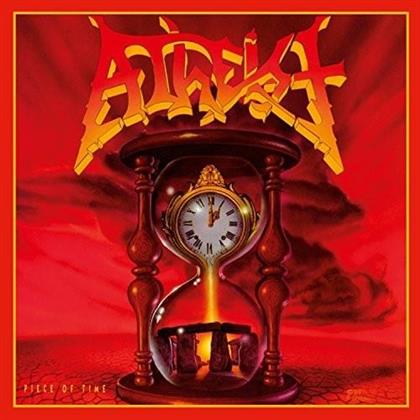 Atheist - Piece Of Time (Colored, LP)