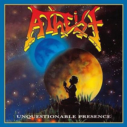 Atheist - Unquestionable Presence (Limited Edition, LP)