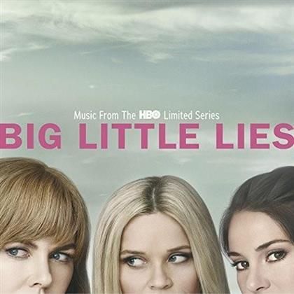 Big Little Lies (Music From Hbo Series) - OST (LP)