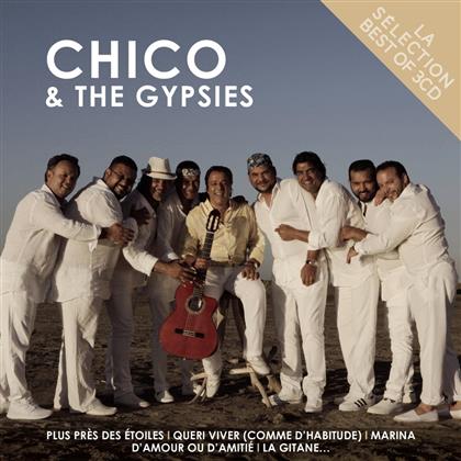 Chico & Les Gypsies (Gipsy Kings) - La Sélection (3 CDs)