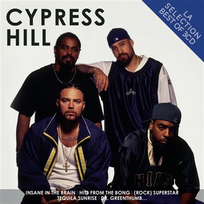 Cypress Hill - La Sélection (3 CDs)
