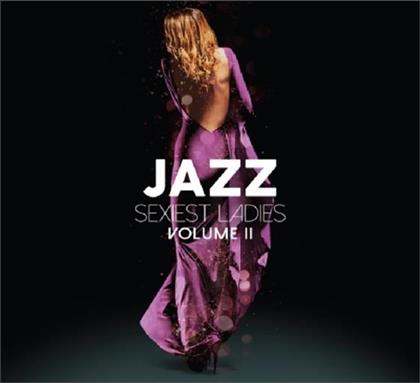 Jazz Sexiest Ladies - Vol. 2 (3 CDs)