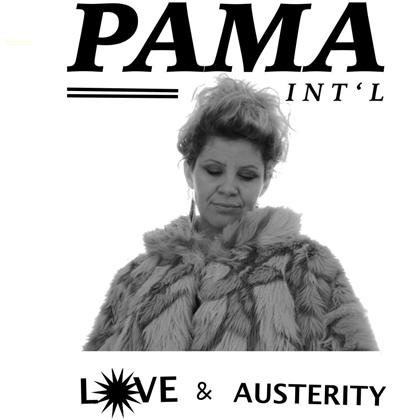 Pama International - Love & Austerity (LP)