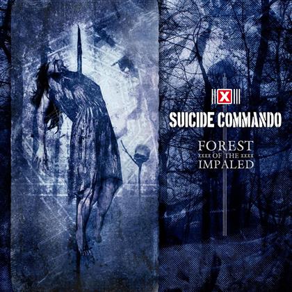 Suicide Commando - Forest Of The Impaled (Digipack Edition, 2 CDs)