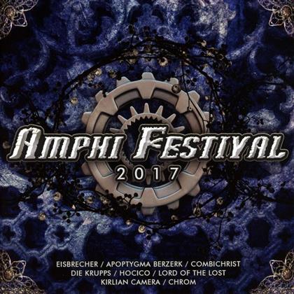 Amphi Festival - Various 2017