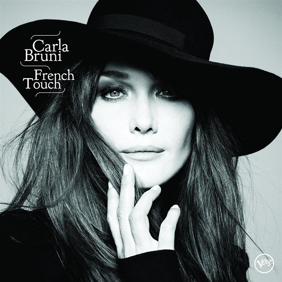 Carla Bruni - French Touch