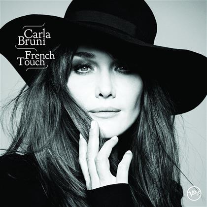 Carla Bruni - French Touch (Limited Deluxe Edition, CD + DVD)