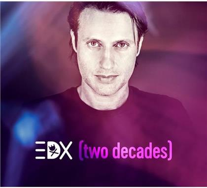 Edx - Two Decades (2 CDs)