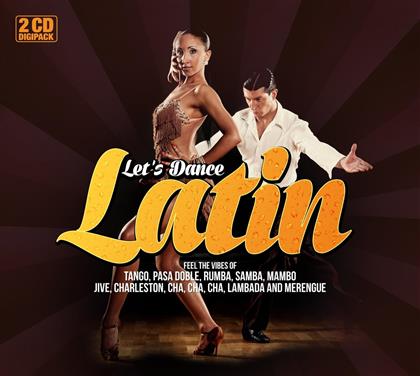 Latin Dance (2 CDs)