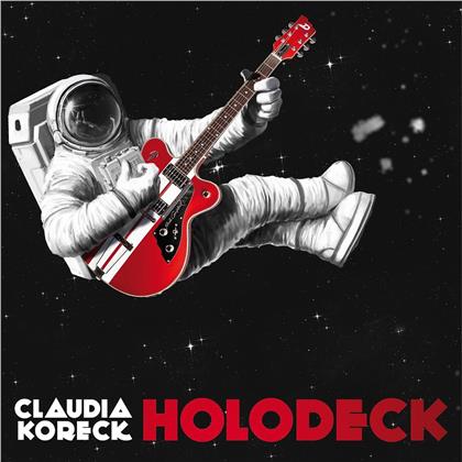 Claudia Koreck - Holodeck (Limited Edition, LP)