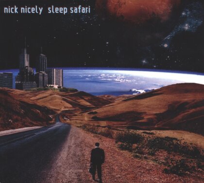 Nick Nicely - Sleep Safari (LP + CD)