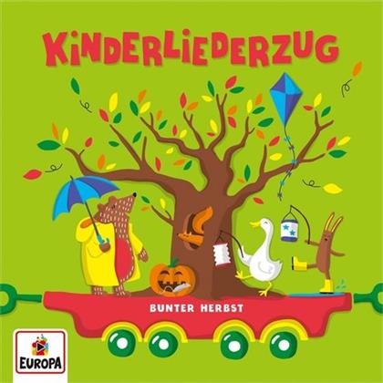 Lena Felix & die Kita-Kids - Kinderliederzug - Bunter Herbst