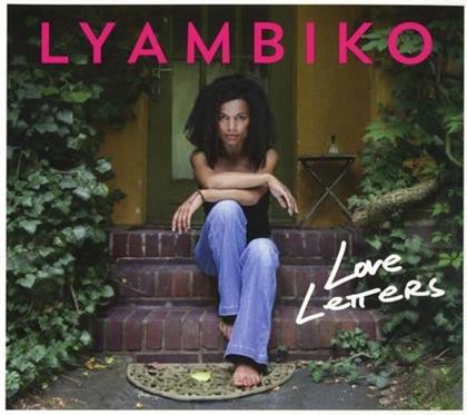 Lyambiko - Love Letters (Digipack)
