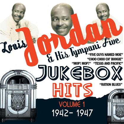 Louis Jordan & His Tympani Five - Jukebox Hits Vol 1 1942-1947