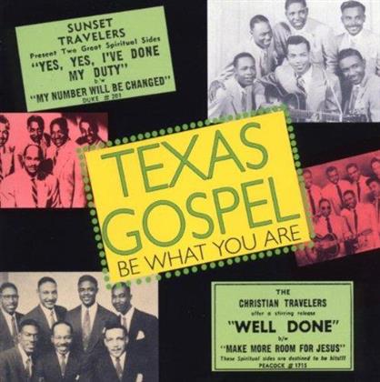 Texas Gospel Vol 2 - Various