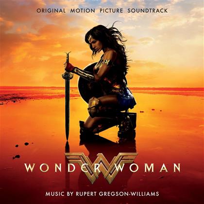 Wonder Woman (OST) - OST - At The Movies (2 LP)