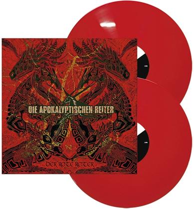 Die Apokalyptischen Reiter - Der Rote Reiter - Gatefold (2 LPs)