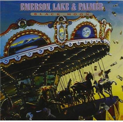 Emerson, Lake & Palmer - Black Moon (Deluxe Edition, 2 CDs)