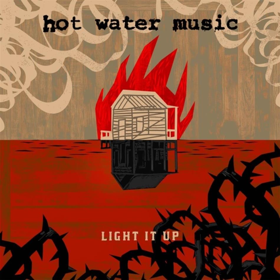 Hot Water Music - Light It Up (LP)