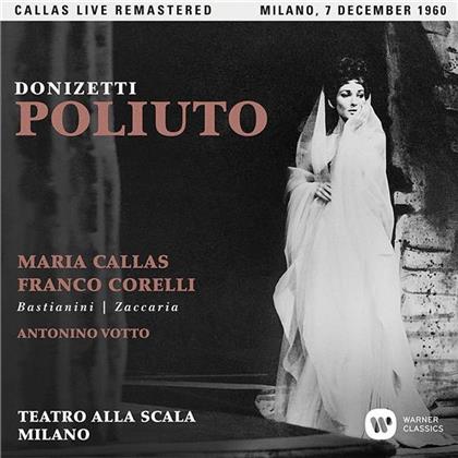 Maria Callas & Gaetano Donizetti (1797-1848) - Poliuto - Milano, Live 07.1.1960 (2 CDs)
