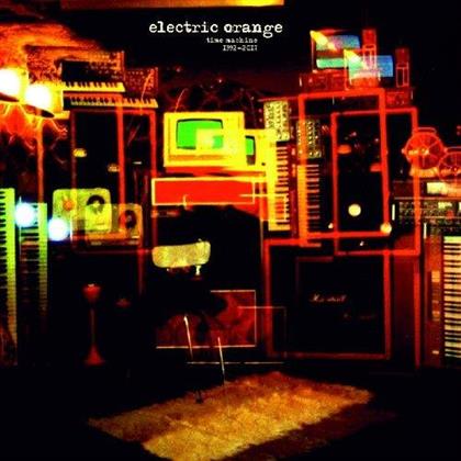 Electric Orange - Time Machine 1992-2017 (LP)