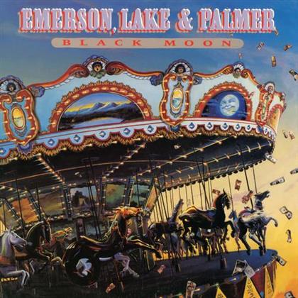 Emerson, Lake & Palmer - Black Moon - 2017 Reissue