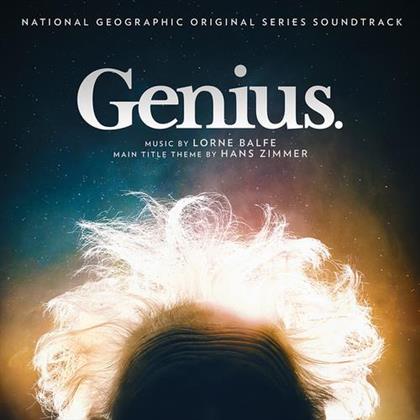 Lorne Balfe - Genius (Original National Geographic Series Sound)