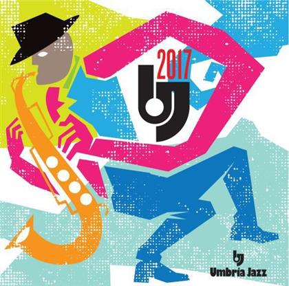Umbria Jazz 2017 (2 CD)
