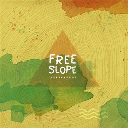 Free & Slope - Daydream Melodies (Colored, LP)