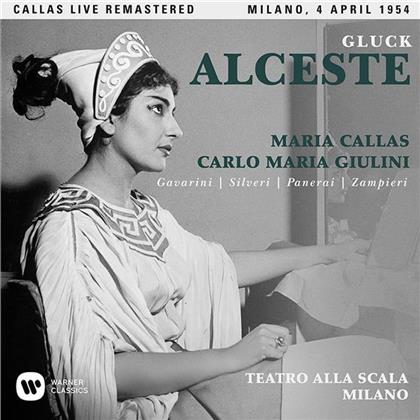 Christoph Willibald Gluck (1714-1787) & Maria Callas - Alceste (2 CDs)