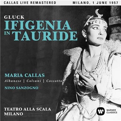 Christoph Willibald Gluck (1714-1787) & Maria Callas - Ifigenia In Tauride (2 CDs)